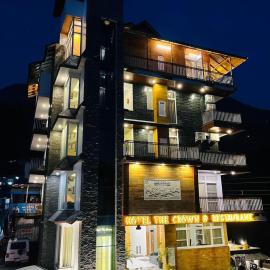 The Crown，位于达兰萨拉的酒店