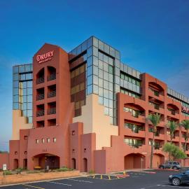 Drury Inn & Suites Phoenix Airport,位于凤凰城的酒店