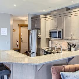 Stonegate Resort Unit B108，位于大白山的酒店