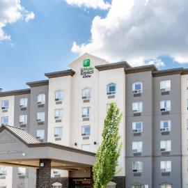 Holiday Inn Express Edmonton North by IHG，位于埃德蒙顿的酒店