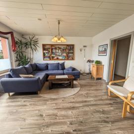 Ferienwohnung Friedel und Käthe，位于Oberthal的酒店