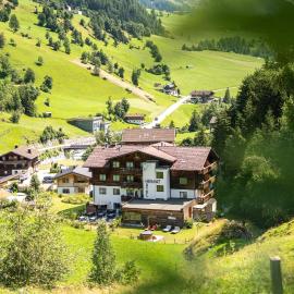 Heimat Natur Resort，位于普雷格拉滕的酒店