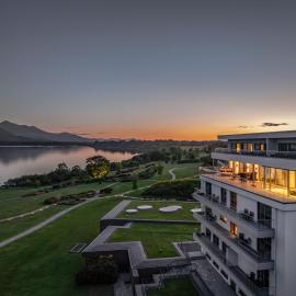 The Europe Hotel & Resort，位于基拉尼的酒店