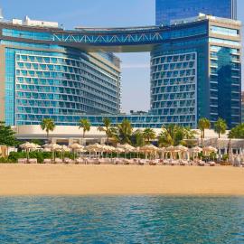NH Collection Dubai The Palm，位于迪拜的酒店