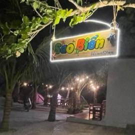 Homestay sao biển 1，位于Phương Phi的酒店