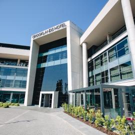 Brooklands Hotel & Spa，位于威布里治的酒店