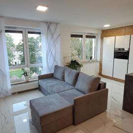 Apartament 100-Brawa 26，位于克卢奇堡的酒店