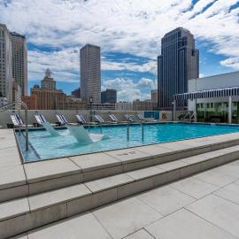 Holiday Inn New Orleans-Downtown Superdome by IHG，位于新奥尔良的酒店