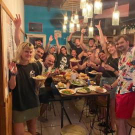 The Host Puerto Iguazú，位于伊瓜苏港的酒店
