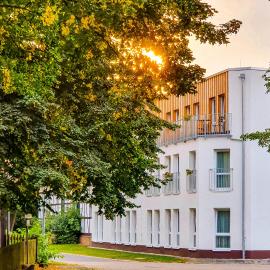 Romantik Hotel Landhaus Biewald，位于哥廷根的酒店