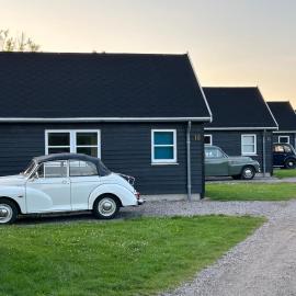 Stevns Camp，位于Strøby的酒店