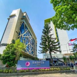 Shakti Hotel Bandung，位于万隆的酒店