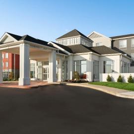 Hilton Garden Inn Kennett Square，位于肯尼特斯奎尔的酒店