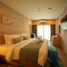 Chinatown Living Hatyai Hotel