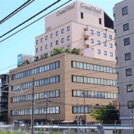 Grand Hotel Kanachu Hiratsuka,位于平冢市的酒店