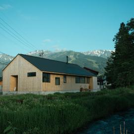 JOKIJOKI Hakuba，位于白马村的酒店