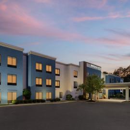 SpringHill Suites Pinehurst Southern Pines,位于派恩赫斯特的酒店