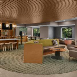 SpringHill Suites Pinehurst Southern Pines,位于派恩赫斯特的酒店