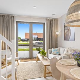 Appartementen aan het water，位于希格的酒店