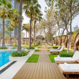 JW Marriott Marquis City Center Doha，位于多哈的酒店
