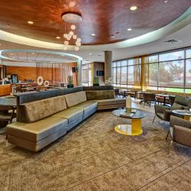 SpringHill Suites by Marriott Oklahoma City Moore，位于摩尔的酒店