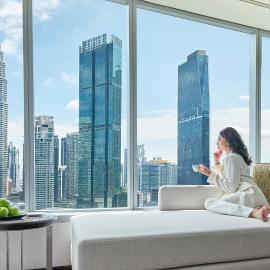 Traders Hotel, Kuala Lumpur,位于吉隆坡的酒店