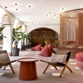 tent Bahia de Palma，位于埃尔阿雷纳尔的酒店
