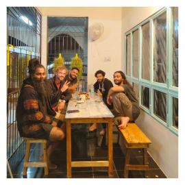Zion Backpackers Hostel，位于古瓦哈提的酒店