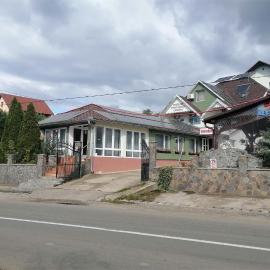 Pensiunea Cetatea，位于Boghiş的酒店