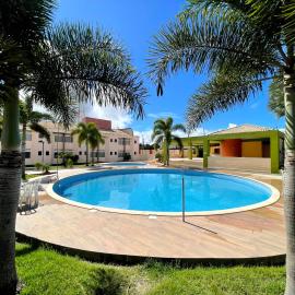 Apides Palace Hotel Ltda，位于Pedro Canário的酒店