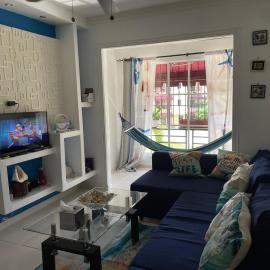 Hermoso Apartamento Carmen Renata III a 10 minutos de Embajada Americana，位于Pantoja的酒店