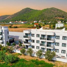 Port Selene Otel,位于Kışlabucağı的酒店