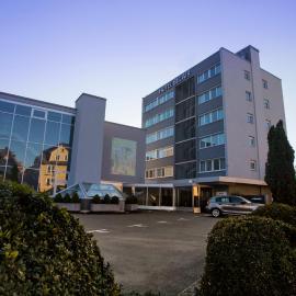 Hotel Belair，位于瓦利塞伦的酒店
