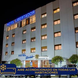 Hotel Libertador，位于特雷利乌的酒店