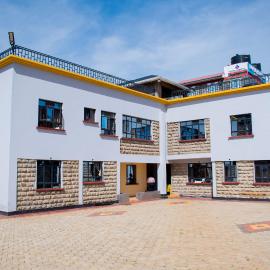 TheGodvari Executive Studio Apartment in Elgon View, Eldoret near Sports Club