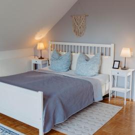 Ferienwohnung Skandi，位于Bad Eilsen的酒店