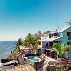 Monasterio del Viento,位于Bahia Maracaibo的酒店