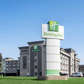Holiday Inn Calgary Airport by IHG，位于卡尔加里的酒店