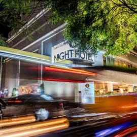 Night Hotel Bangkok - Asoke Sukhumvit 15，位于曼谷的酒店