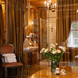 Boutique Hotel Virkas muiža，位于库尔迪加的酒店