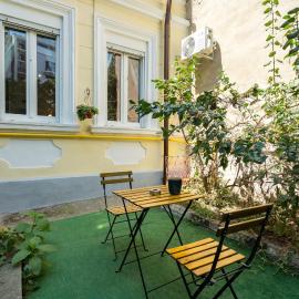 Emil Balaban Luxury Apart-Hotel,位于布加勒斯特的酒店