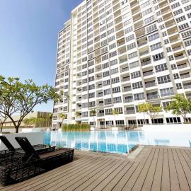 COZY Studio Condo Harbour Bay Ferry Terminal，位于名古屋的酒店