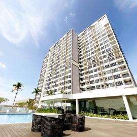 COZY 02 Bedroom Condo Near Ferry Terminal Batam，位于名古屋的酒店
