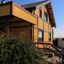 Hotell Villa Solviken,位于吕瑟希尔的酒店