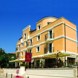 Hotel Villa Cittar，位于诺维格勒伊斯特拉的酒店