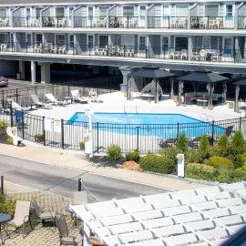 The Grand Beach Inn，位于旧奥查德比奇的酒店
