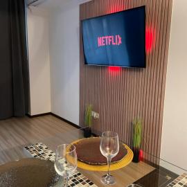 MilitariResidence Luxury 54，位于Roşu的酒店