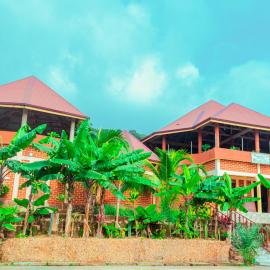 MANGALA Hotel BIO，位于Kpalimé的酒店