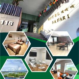 Hotel Safari，位于伊基托斯的酒店
