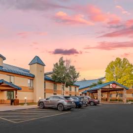 Best Western Plus Eagle Vail Airport，位于伊格尔的酒店